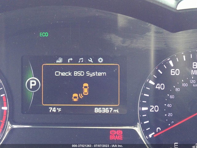 KIA Optima Sxl Turbo 2015 5XXGR4A68FG446872 Image 7