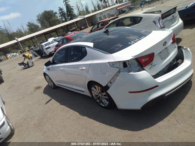 KIA Optima Sxl Turbo 2015 5XXGR4A68FG446872 Image 9