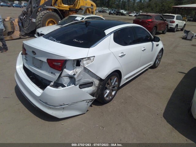 KIA Optima Sxl Turbo 2015 5XXGR4A68FG446872 Image 10