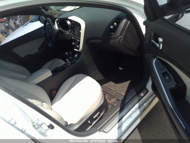 KIA Optima Sxl Turbo 2015 5XXGR4A68FG446872 Image 11