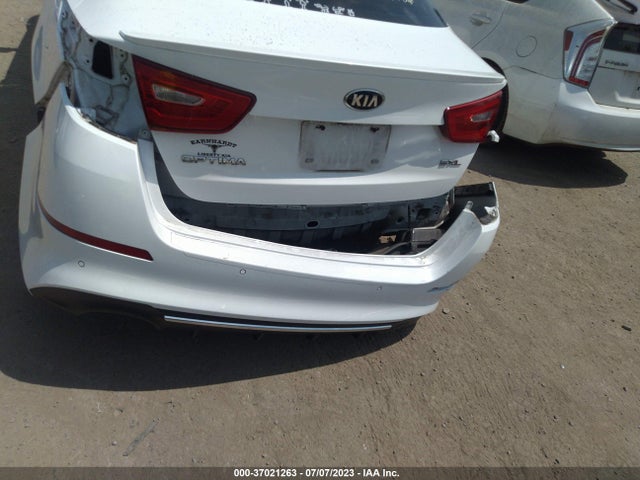 KIA Optima Sxl Turbo 2015 5XXGR4A68FG446872 Image 12