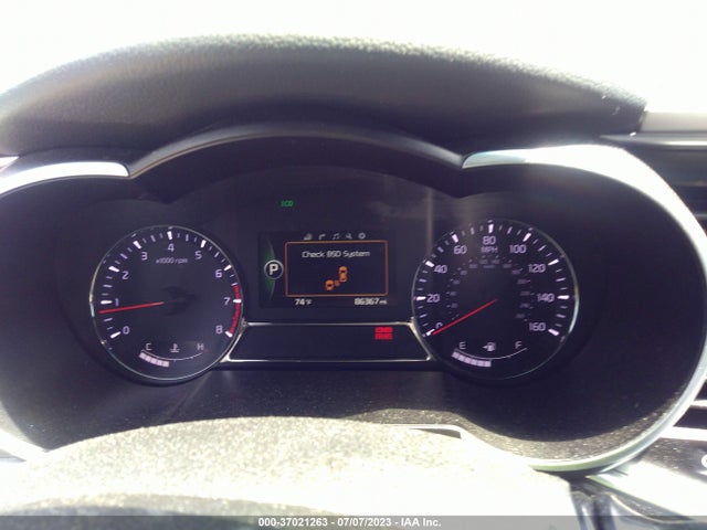 KIA Optima Sxl Turbo 2015 5XXGR4A68FG446872 Image 13