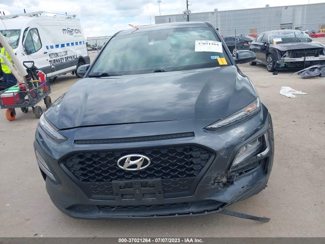 Hyundai Kona Se 2019 KM8K12AA9KU271364 Image 4
