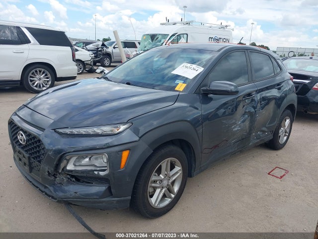 Hyundai Kona Se 2019 KM8K12AA9KU271364 Image 2