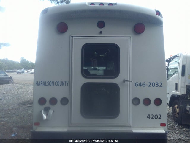 2022 Ford E-Series, VIN: 1FDEE3FN4NDC14089