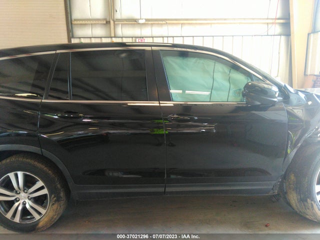 Honda Pilot Ex-l 2017 5FNYF6H57HB056860 Image 14