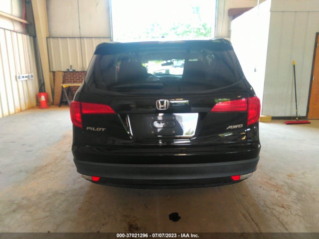 Honda Pilot Ex-l 2017 5FNYF6H57HB056860 Image 17