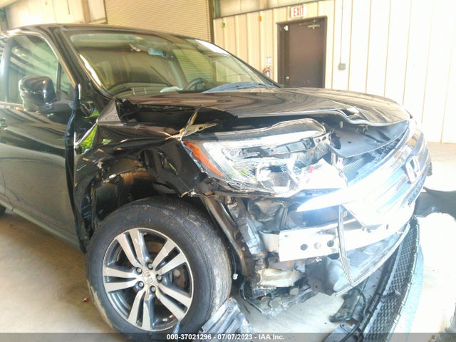 Honda Pilot Ex-l 2017 5FNYF6H57HB056860 Image 6