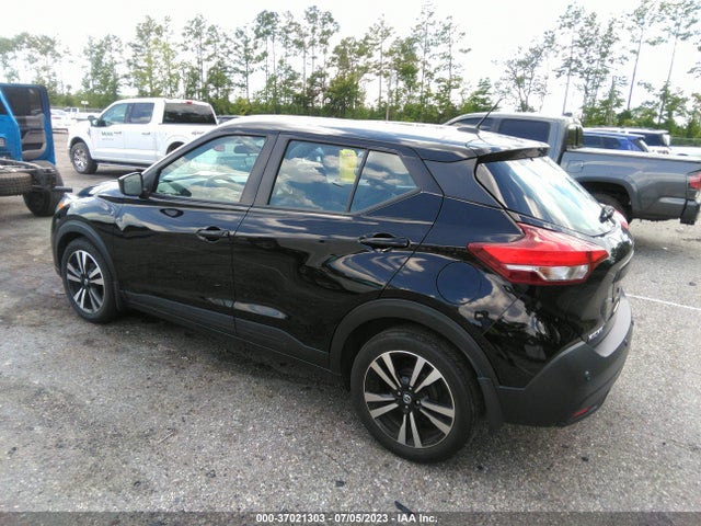 2020 NISSAN KICKS SV VIN: 3N1CP5CVXLL526546