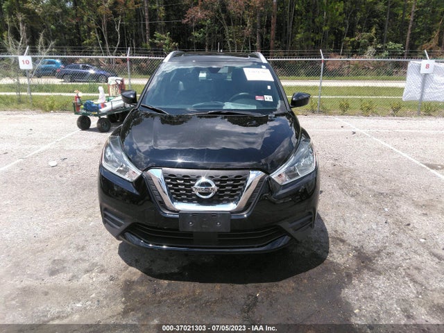2020 NISSAN KICKS SV VIN: 3N1CP5CVXLL526546