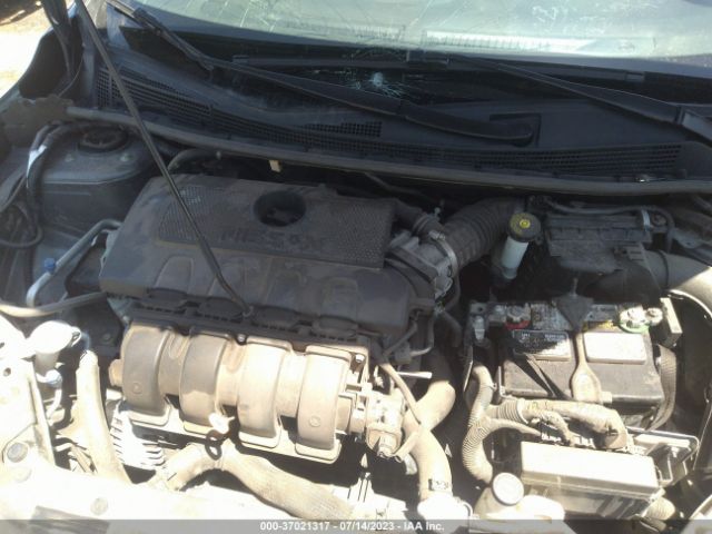 3N1AB7APXGY216668 Nissan Sentra Sr/sl/s/sv/fe+ S