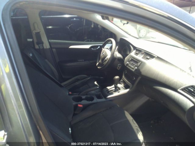 3N1AB7APXGY216668 Nissan Sentra Sr/sl/s/sv/fe+ S