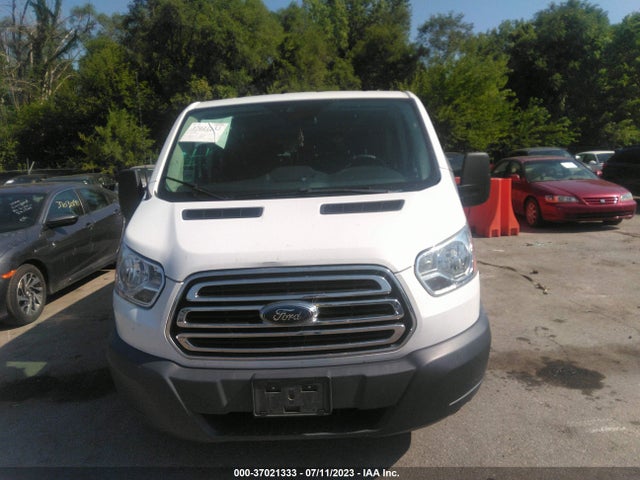 Ford Transit Passenger Wagon Xlt 2018 1FBZX2YG8JKB06156 Image 13