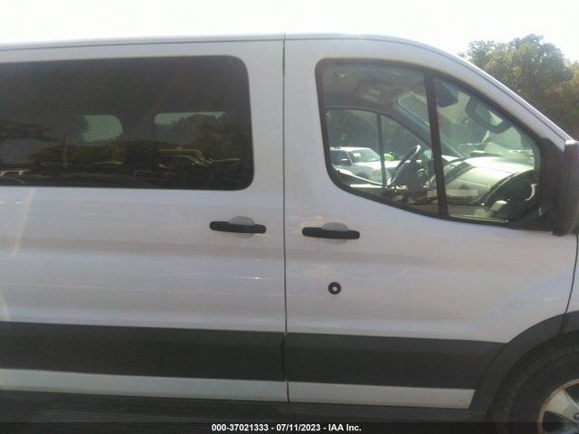 Ford Transit Passenger Wagon Xlt 2018 1FBZX2YG8JKB06156 Image 14