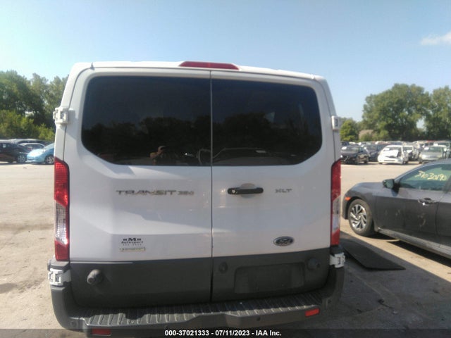 Ford Transit Passenger Wagon Xlt 2018 1FBZX2YG8JKB06156 Image 17