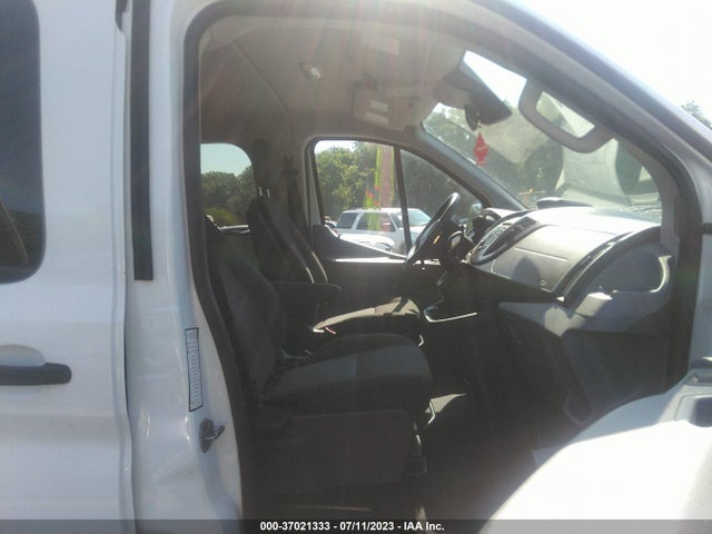 Ford Transit Passenger Wagon Xlt 2018 1FBZX2YG8JKB06156 Image 5