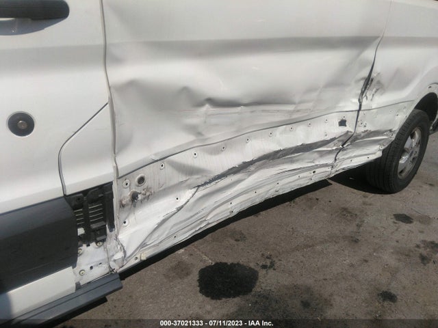 Ford Transit Passenger Wagon Xlt 2018 1FBZX2YG8JKB06156 Image 6