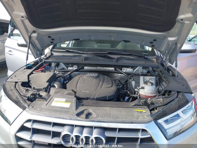 WA1BNAFY4K2054335 Audi Q5 Premium Plus