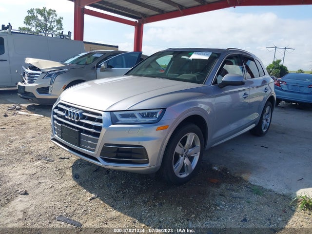 WA1BNAFY4K2054335 Audi Q5 Premium Plus