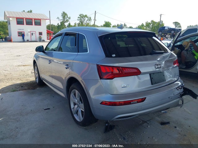WA1BNAFY4K2054335 Audi Q5 Premium Plus