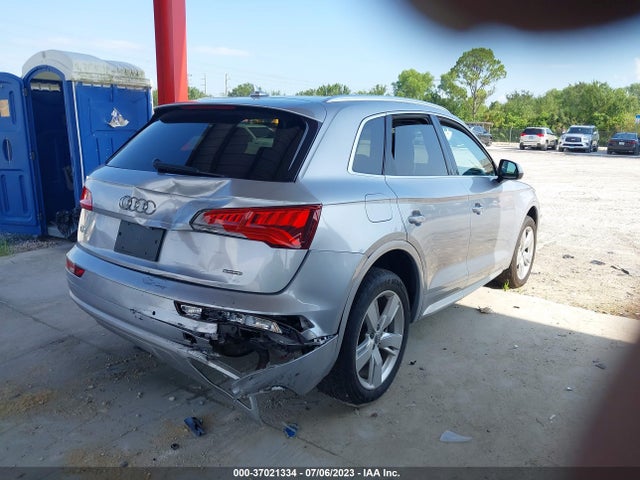 WA1BNAFY4K2054335 Audi Q5 Premium Plus