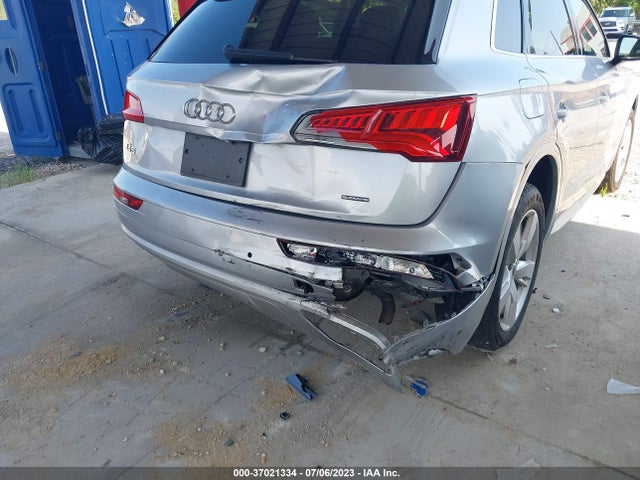 WA1BNAFY4K2054335 Audi Q5 Premium Plus