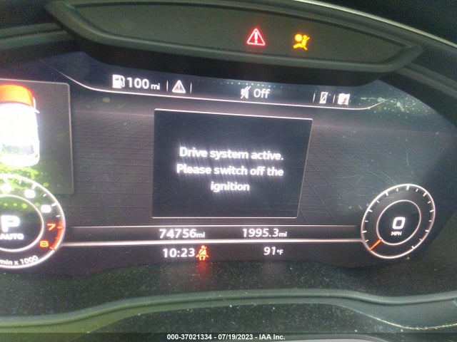 WA1BNAFY4K2054335 Audi Q5 Premium Plus