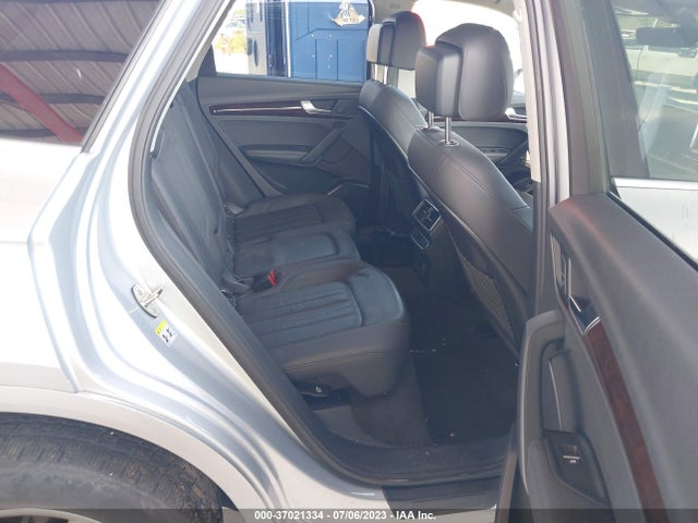 WA1BNAFY4K2054335 Audi Q5 Premium Plus