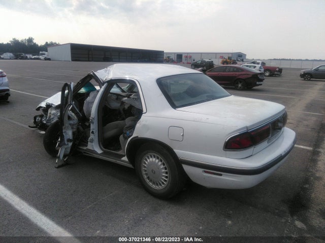 1998 BUICK LESABRE CUSTOM VIN: 1G4HP52K6WH500812