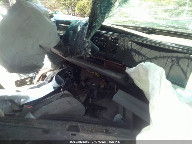 1998 BUICK LESABRE CUSTOM VIN: 1G4HP52K6WH500812