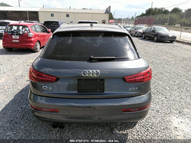 WA1ECCFS8JR008085 Audi Q3 Premium/sport Premium