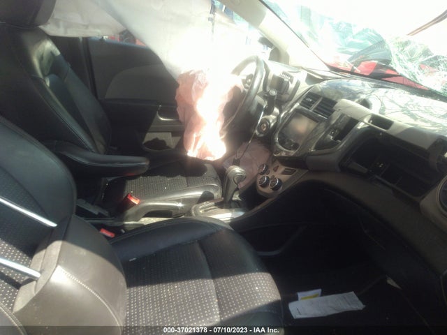 Chevrolet SONIC LTZ 2016 1G1JE5SB0G4139428 Image 5