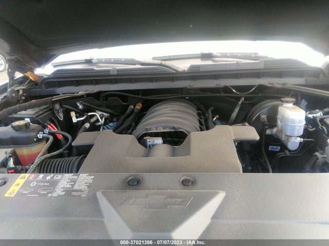 Chevrolet Silverado 1500 Lt 2018 3GCPCREC6JG463996 Image 16