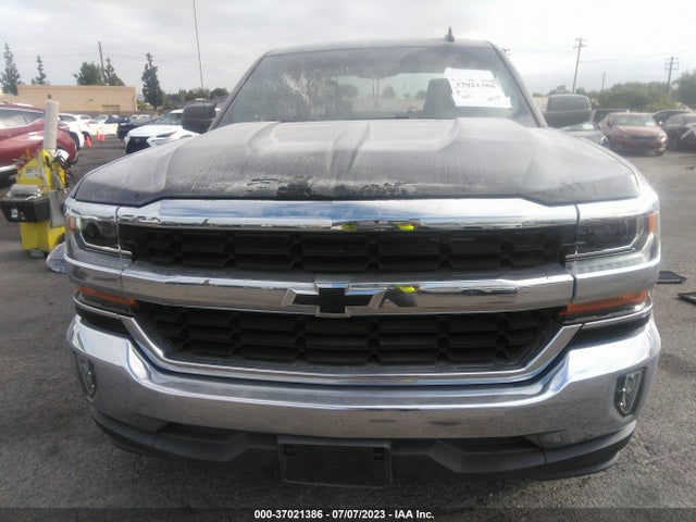 Chevrolet Silverado 1500 Lt 2018 3GCPCREC6JG463996 Image 4