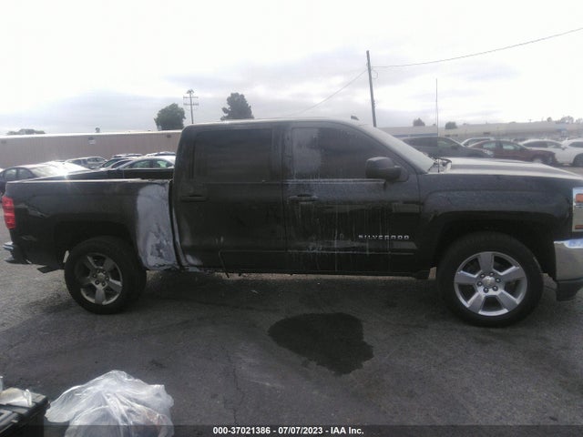 Chevrolet Silverado 1500 Lt 2018 3GCPCREC6JG463996 Image 5