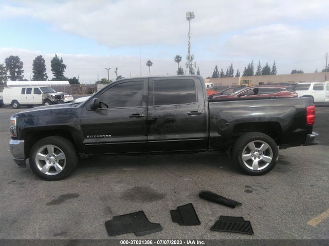Chevrolet Silverado 1500 Lt 2018 3GCPCREC6JG463996 Image 6