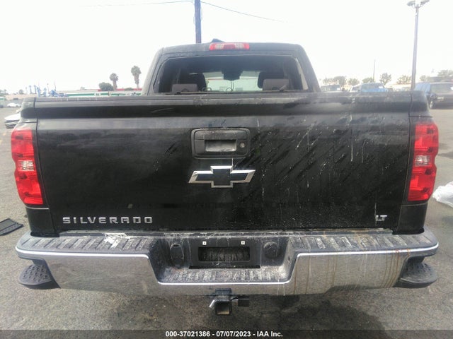 Chevrolet Silverado 1500 Lt 2018 3GCPCREC6JG463996 Image 8