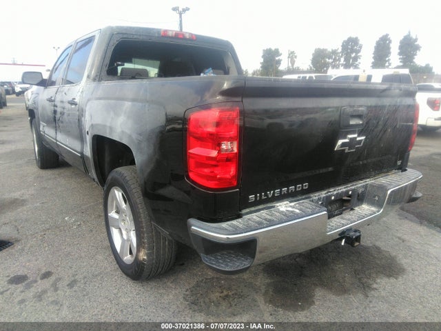 Chevrolet Silverado 1500 Lt 2018 3GCPCREC6JG463996 Image 9