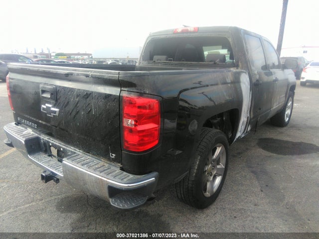 Chevrolet Silverado 1500 Lt 2018 3GCPCREC6JG463996 Image 10