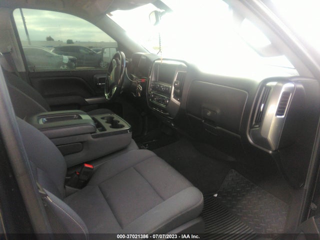 Chevrolet Silverado 1500 Lt 2018 3GCPCREC6JG463996 Image 11
