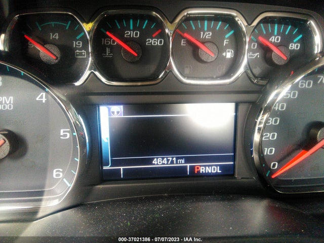 Chevrolet Silverado 1500 Lt 2018 3GCPCREC6JG463996 Image 13