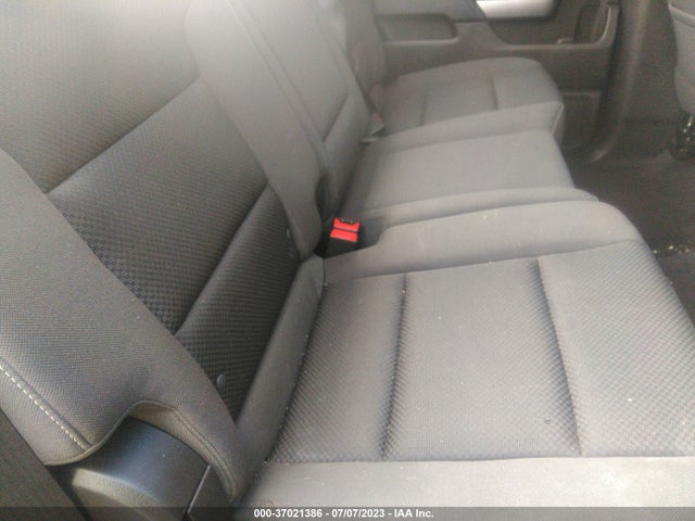 Chevrolet Silverado 1500 Lt 2018 3GCPCREC6JG463996 Image 14