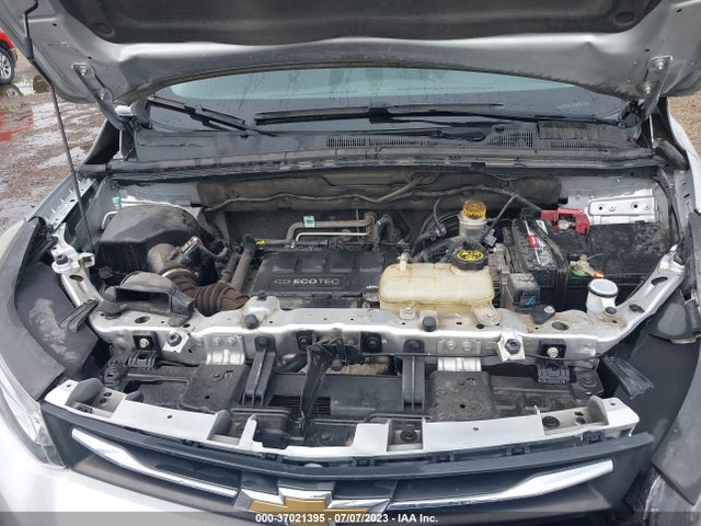 Chevrolet TRAX LS 2018 3GNCJKSB1JL272931 Image 10
