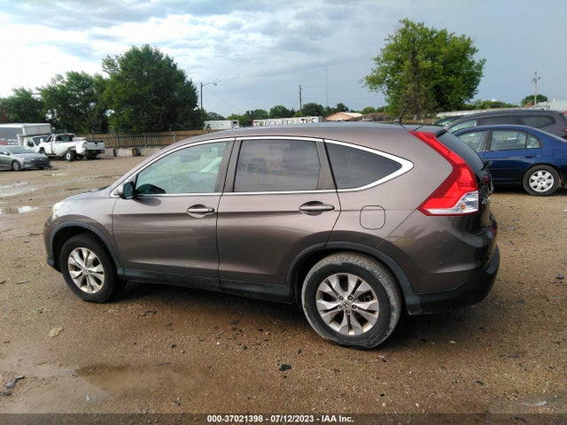 Honda CR-V EX 2014 2HKRM4H53EH621181 Image 14