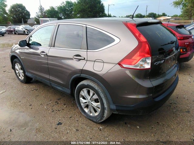 Honda CR-V EX 2014 2HKRM4H53EH621181 Image 3