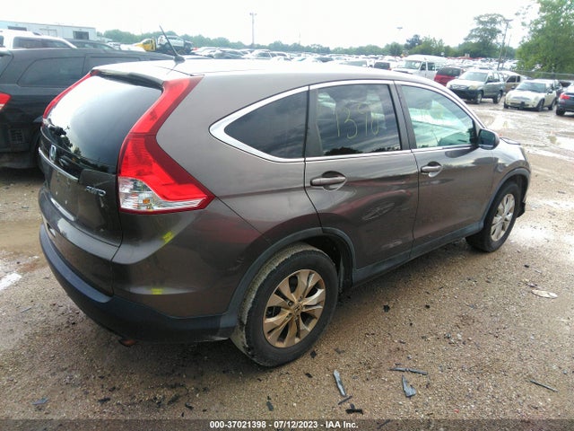 Honda CR-V EX 2014 2HKRM4H53EH621181 Image 4