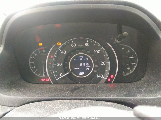 Honda CR-V EX 2014 2HKRM4H53EH621181 Image 7