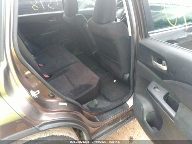 Honda CR-V EX 2014 2HKRM4H53EH621181 Image 8