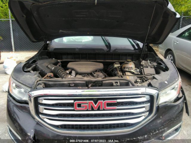 1GKKNULS9JZ110187 GMC ACADIA SLT
