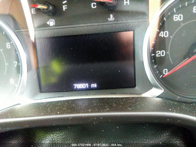 1GKKNULS9JZ110187 GMC ACADIA SLT